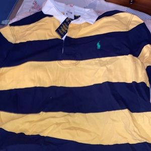 Mens polo size L